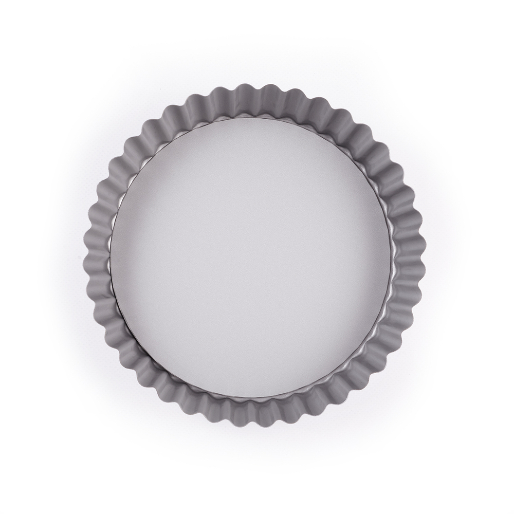 Форма для выпечки круглая со съемным дном Patisse Silver 20х4.5 см