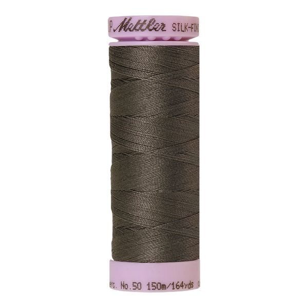 Нитки хлопковые Mettler Silk-Finish Cotton 40 (150 м), 5 кат. | цв. 1360