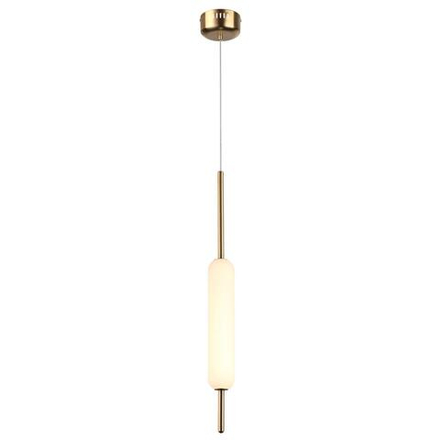 4794/12L PENDANT ODL21 403 бронзовый/белый Подвес LED 12W REEDS