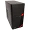 Компьютер IRU Office 510H5SM MT, i3 10105, 16Гб, SSD 256 Гб, UHDG 630 , FDos, чёрный