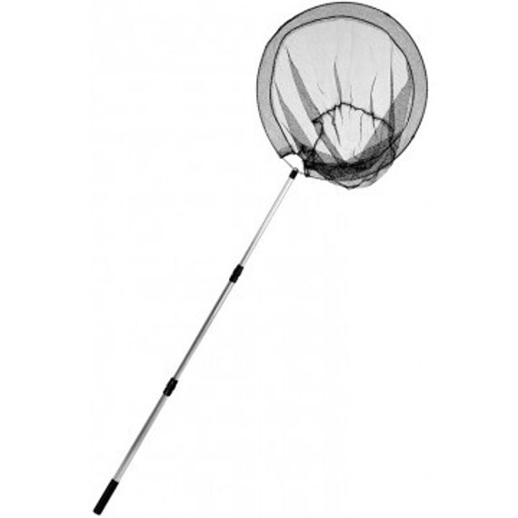 Подсачек тел. 8-гран. d=50 L=200 сетка терилен Helios (HS-CB-350200-GM)