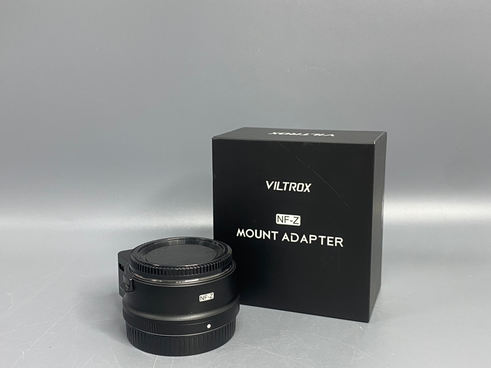 Viltrox NF-Z Mount Adapter