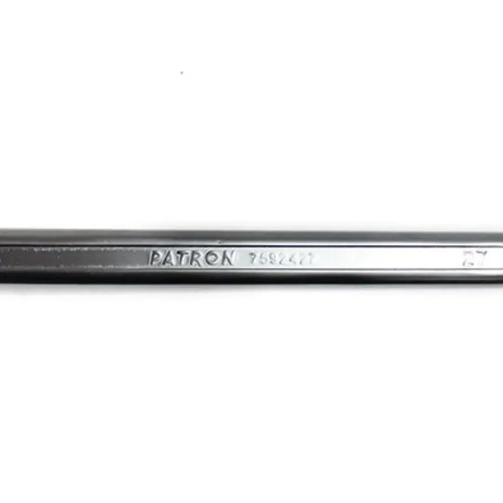 Ключ накидной отогнутый на 75грд. 8х9 мм PATRON P-7590809