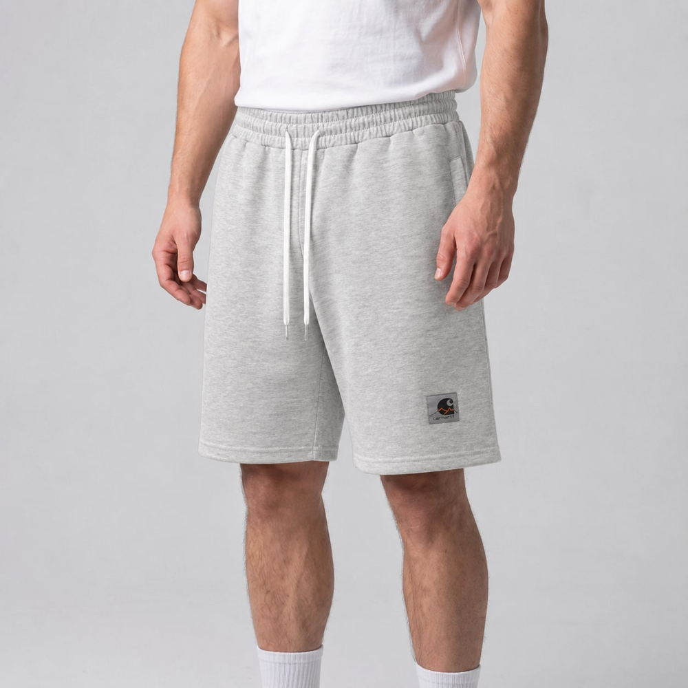 Шорты Carhartt #3 • Серый