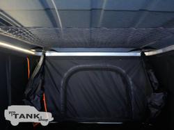 Палатка на крышу GEWU Outdoor ORION 2 (Green) + поперечины