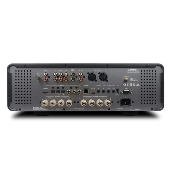 Michi Prestige X430 Black