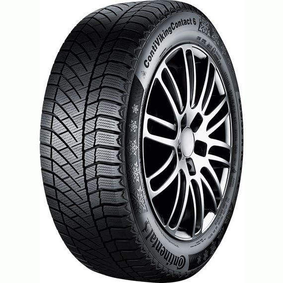 Continental VikingContact 6 195/55 R16 91T XL