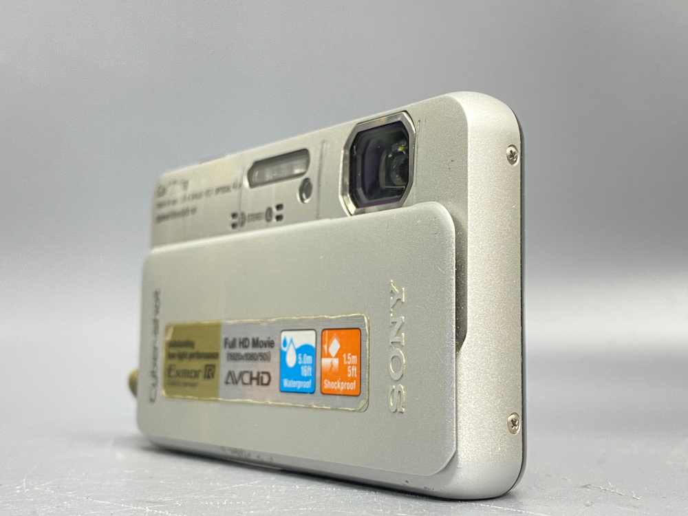Sony DSC-TX10