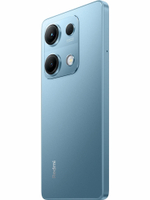 Смартфон Xiaomi Redmi Note 14S 8/256 GB, Ростест(ЕАС), Dual nano SIM, голубой