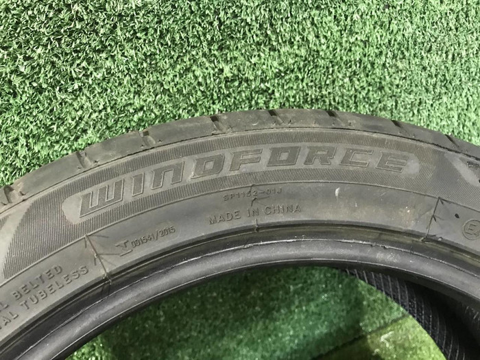 Шина Windforce Catchfors UHP 205/50 ZR17 98W