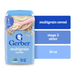 Gerber, Multigrain Cereal, 2nd Foods®, 454 г (16 унций)