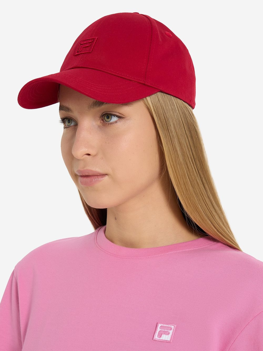 Кепка взрослая FILA