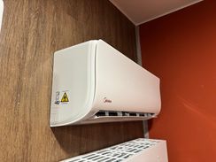 Midea Paramount MSAG1-12HRN1-I/MSAG1-12HRN1-O
