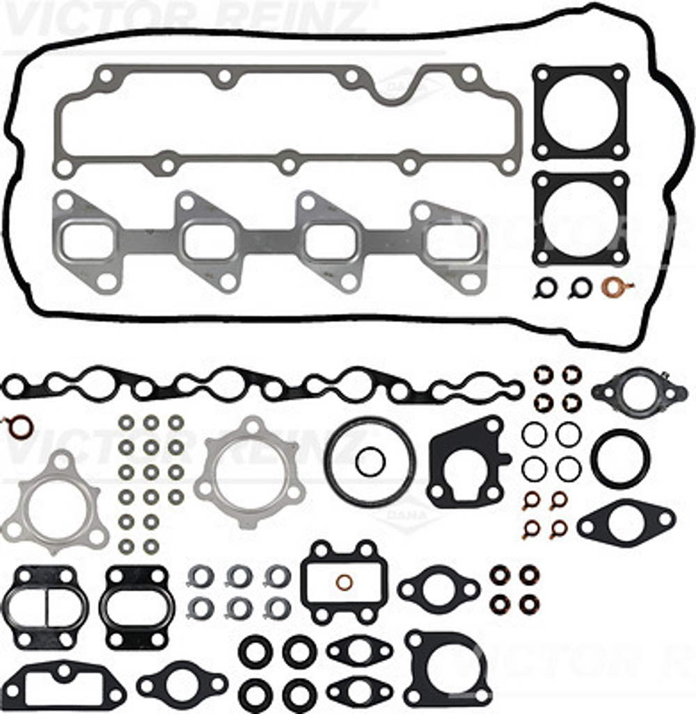 VICTOR REINZ - 025393001-REI - Gasket Kit, cylinder head