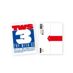 [Альбом] TWS - TRY WITH US (Weverse Albums ver.)
