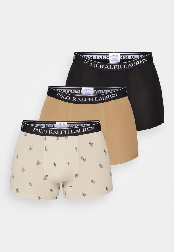 Трусы 3шт/упак мужские POLO RALPH LAUREN