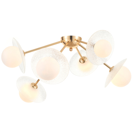 Люстра Rivoli Jacqueline 3169-306 6 x G9 30 Вт модерн