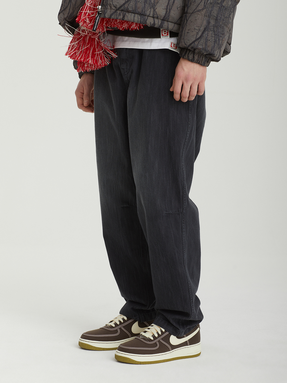 Мужские Брюки Originals Overdyed