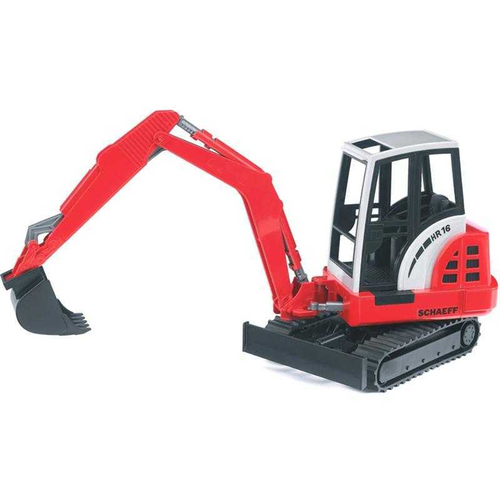 Мини экскаватор гусеничный Schaeff HR16