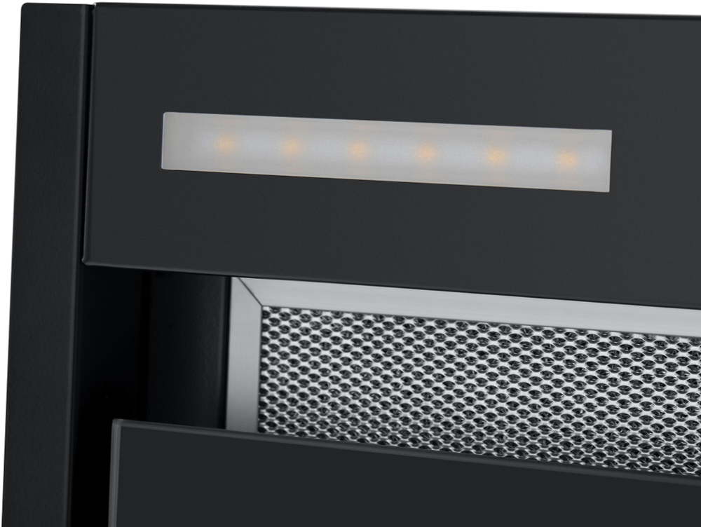 Кухонная вытяжка MAUNFELD Fantasy 60 черный фото 10