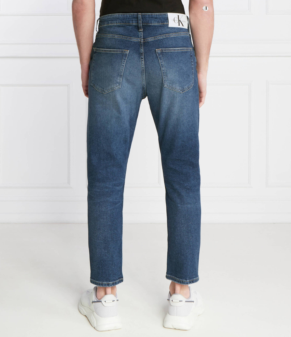 Джинсы DAD JEAN CALVIN KLEIN JEANS - голубой(J30J324187)