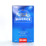 Вода туалетная Maverick Dark Blue (Мавэрик Дарк Блю) - 100ml for men