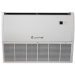 Сплит-система кондиционер напольно-потолочный Systemair CEILING 36 HP R на 50 м²