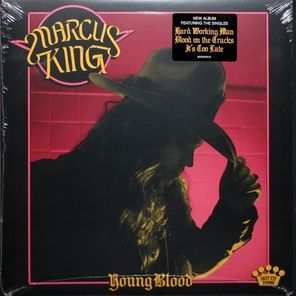Marcus King / Young Blood (LP)