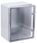 IEK Корпус пластковый ЩМПп 500х400х240мм пр. дв. УХЛ1 IP65