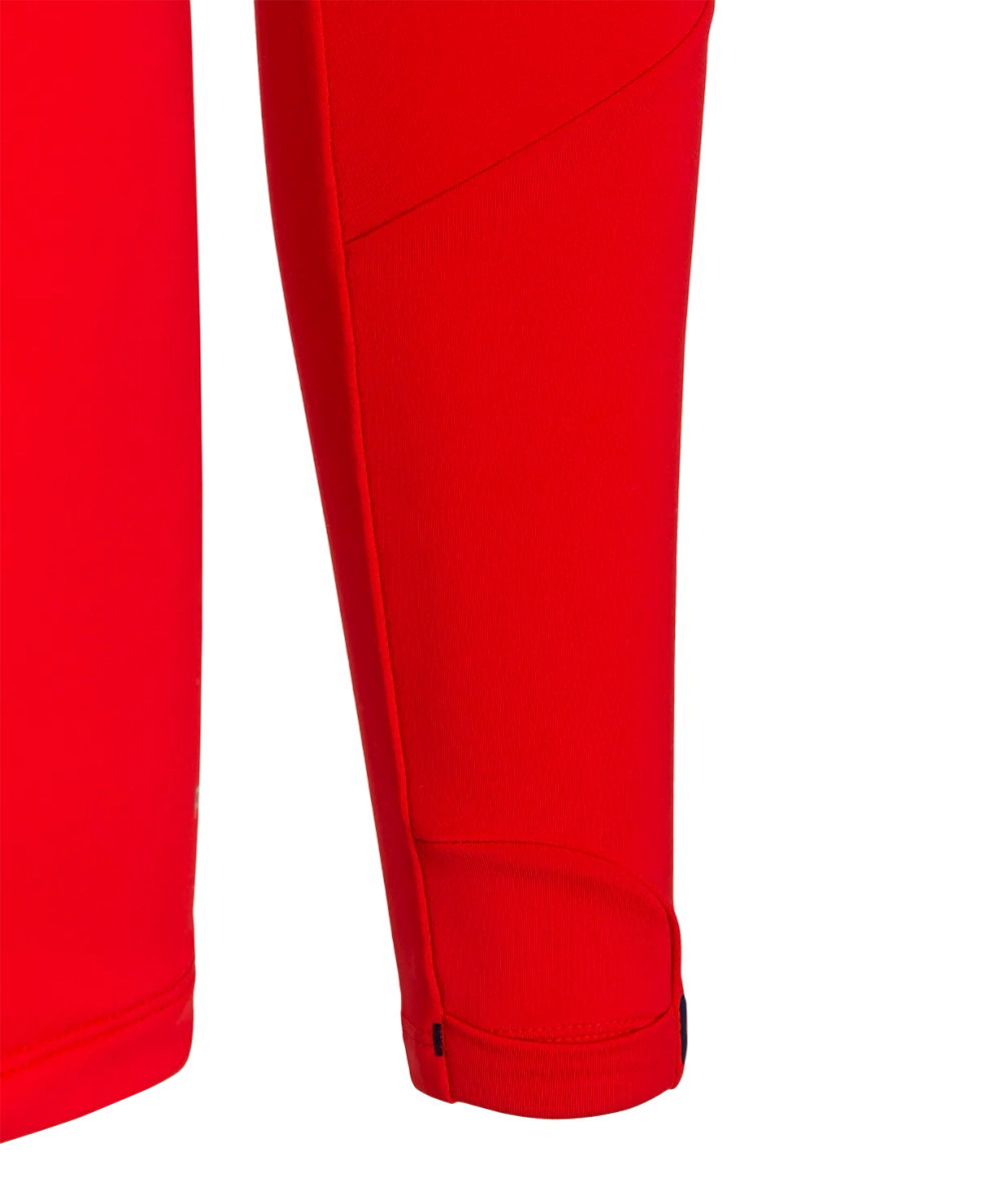 Джемпер тренировочный JÖGEL NATIONAL PerFormDRY Training Zip Top, красный
