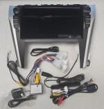 Магнитола для Toyota Camry 50 2011-2014 - Kuberg монитор 9" на Android 13, Быстрая, 4G SIM-слот