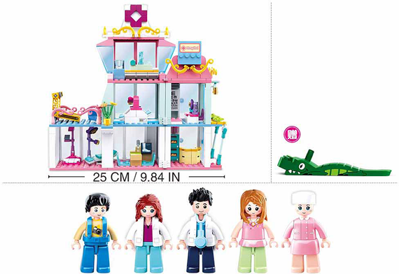 Girl's Dream Hospital