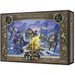 A Song of Ice & Fire: Free Folk Heroes