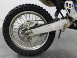 Yamaha WR250F , 2001