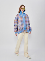 Куртка Bomber Multi Blue