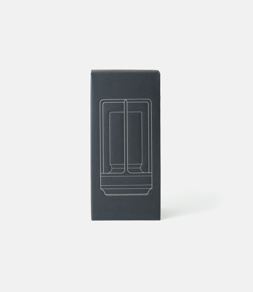 Ambientec Turn+ Brass — лампа из латуни