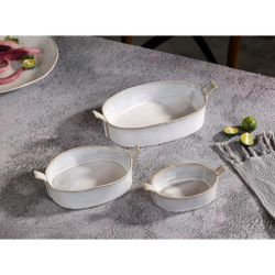 Блюдо овальное 15*8 см h4 см 200 мл для закусок Gray Oval Bucket с ручками Frutti di Mare P.L. [1]
