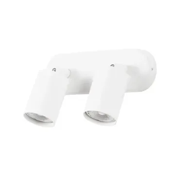 Спот потолочный 2*GU10 A3226PL-2WH белый Aquarius Arte Lamp