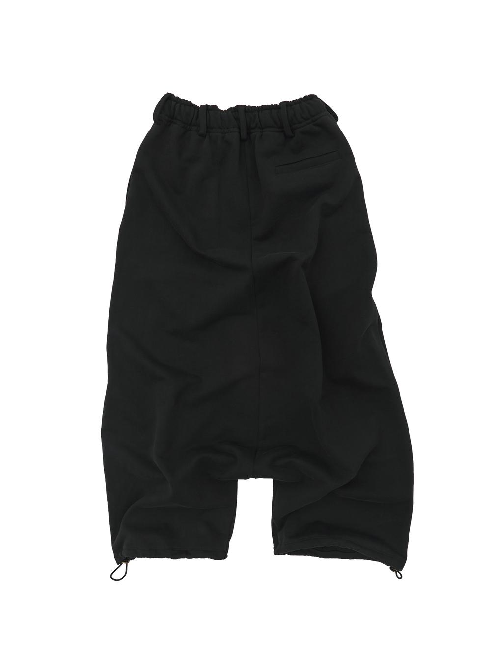 BLACK BUGATTI PANTS