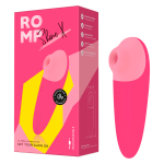 Бесконтактный клиторальный стимулятор 14,2см Romp Shine X RPST2SG2