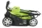 Газонокосилка аккумуляторная "GREENWORKS" G40LM35K2 2501907UB
