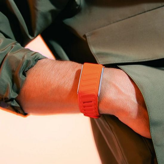Спортивный ремешок для браслета Whoop 4.0 SportFlex Band (Surge)