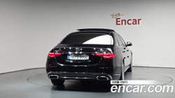 Mercedes-Benz S-Class Maybach S580 4MATIC — 2023