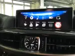 Мультимедиа блок для Lexus LX570 2016+ и LX450d - Carsys NaviBox10 на Android 10, Быстрая, 4G SIM-слот, Carplay