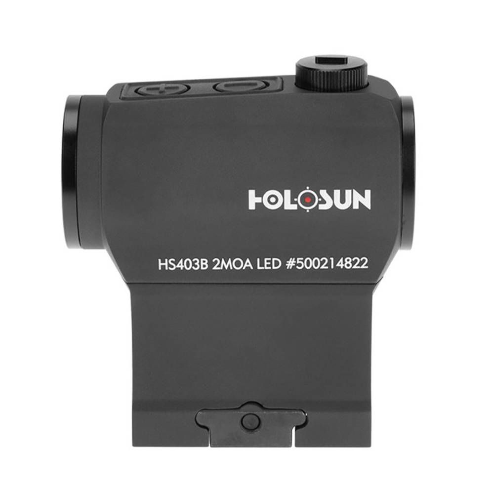Коллиматорный прицел Holosun Micro HS403B