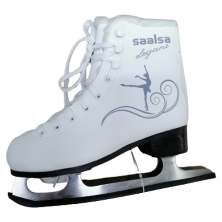 Коньки фигурные Saalsa