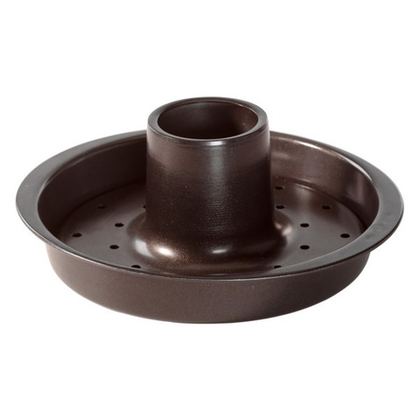 Подставка для приготовления курицы-гриль Nordic Ware 23см