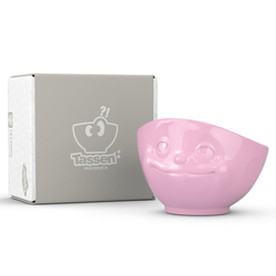 Чаша 500мл Tassen Dreamy розовая