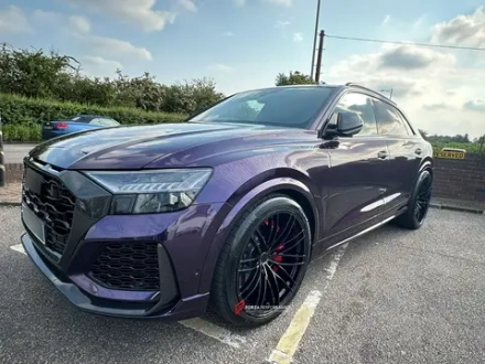 КОВАНЫЕ ДИСКИ ДЛЯ AUDI RSQ8 4M 2022 АУДИ