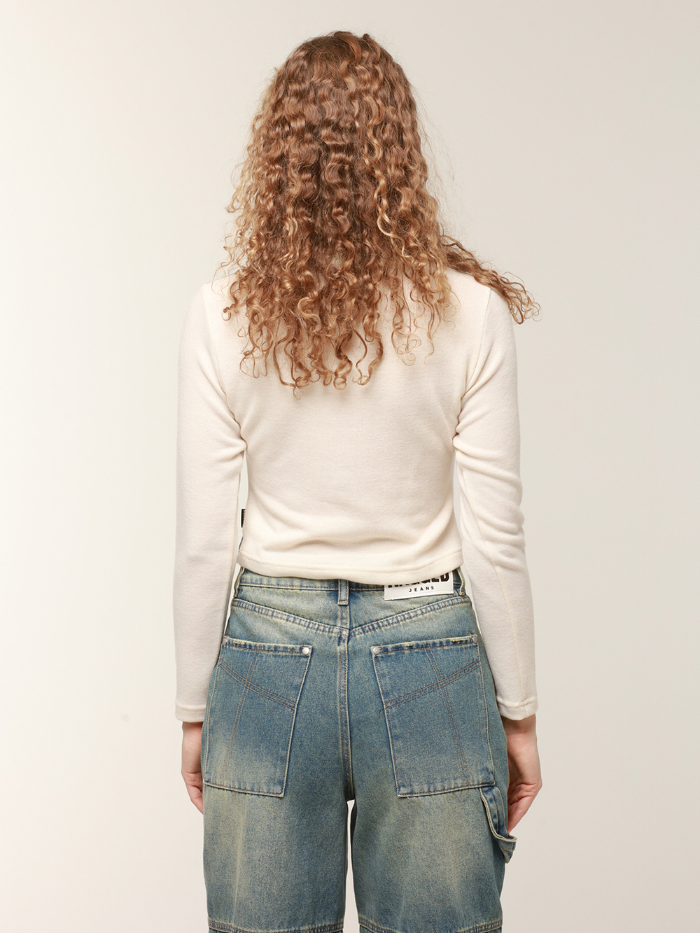 Топ Rabbit Off-white